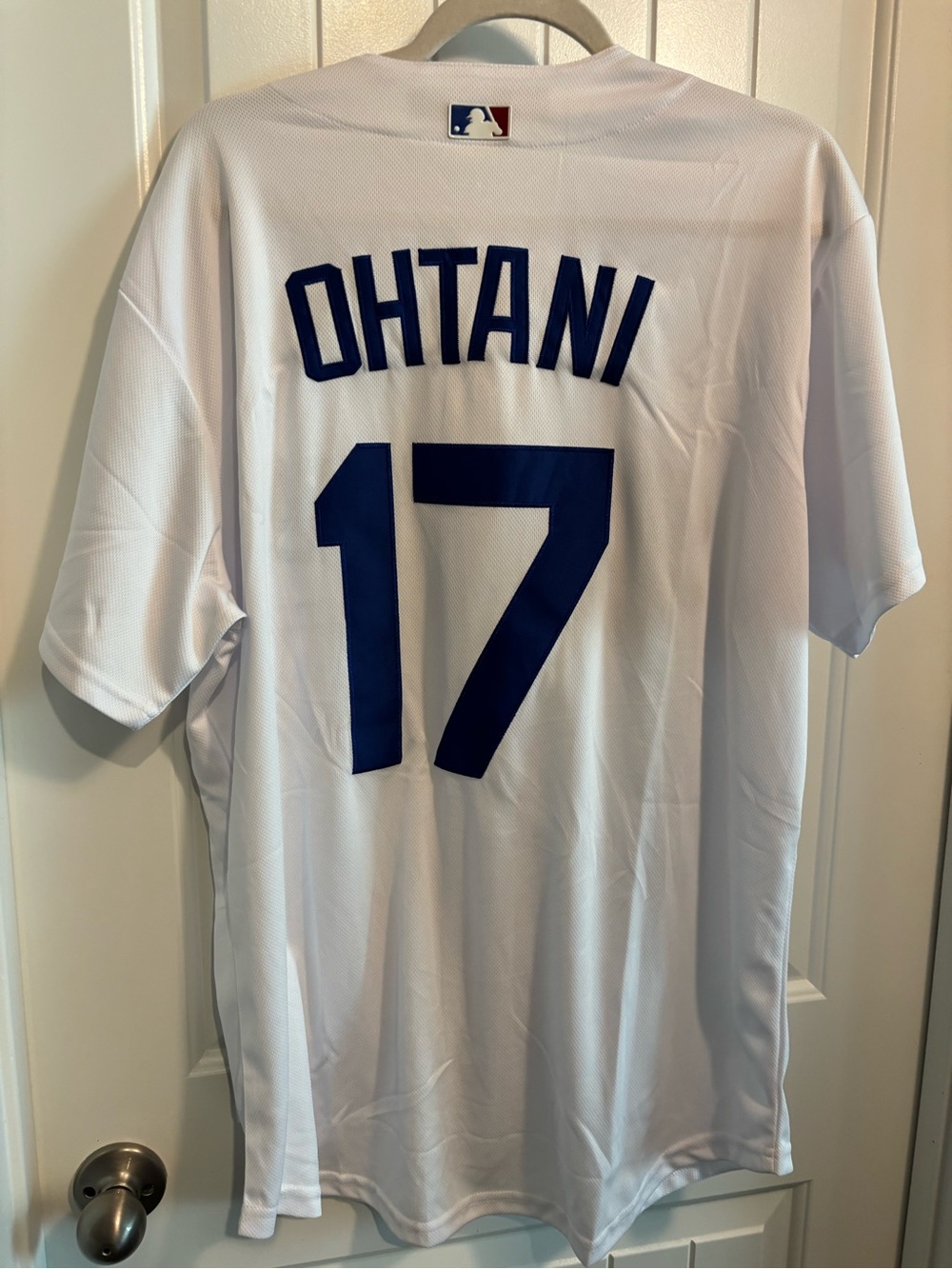 Los Angeles Dodgers Ohtani Jersey - Picture 6 of 6